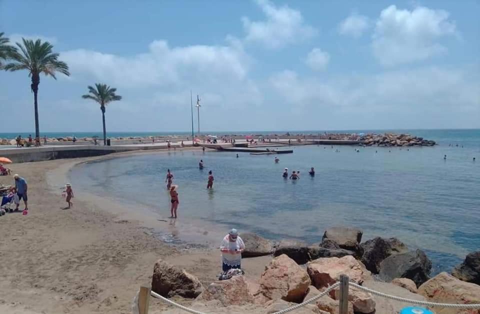 Casa Sol Y Mar 3K Apartment Torrevieja Luaran gambar